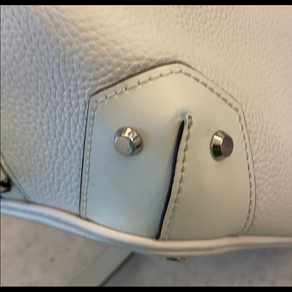 Beautiful white large MK bag - Picture 11 of 11